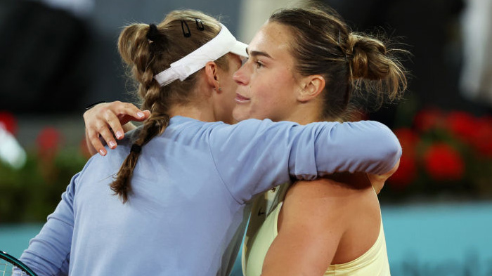 Elena Rybakina und Aryna Sabalenka treffen in Riad schon in der Gruppenphase aufeinander