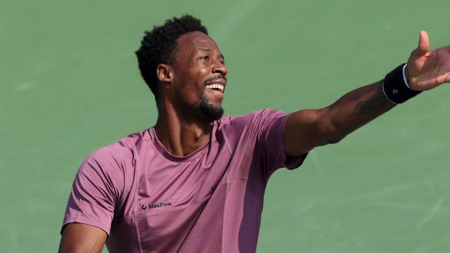 Gael Monfils wird beim UTS-Finale in London dabei sein