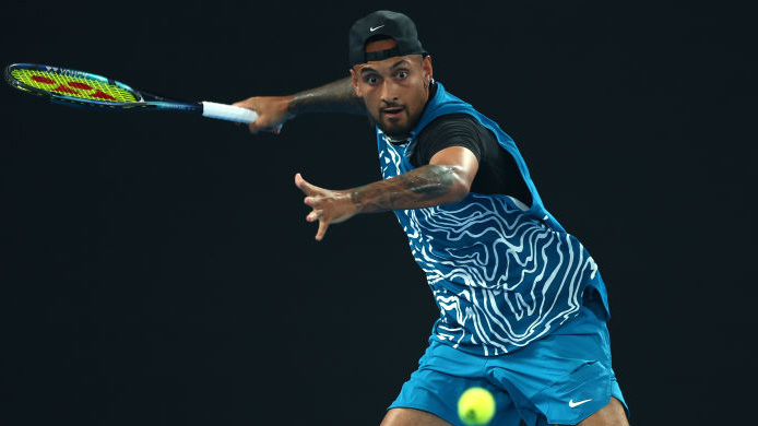 Nick Kyrgios will bei den Australian Open 2025 wieder dabei sein