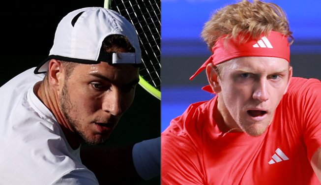 Jan-Lennard Struff, Alejandro Davidovich Fokina